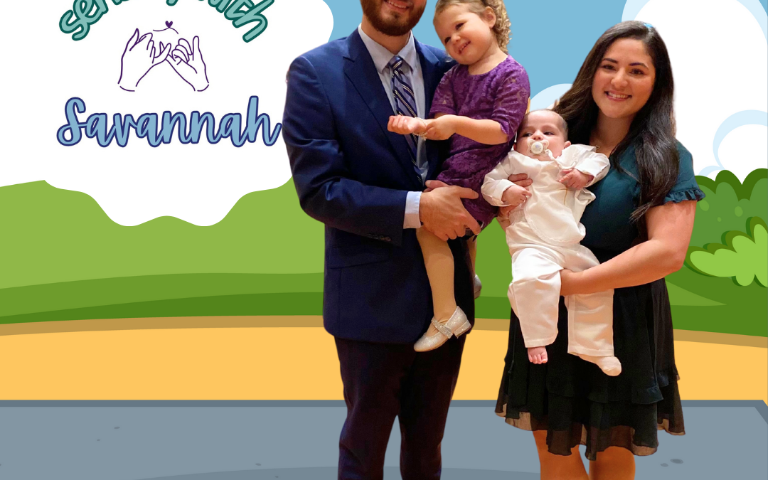 Meet A Mom: Savannah founder of Sensory with Savannah